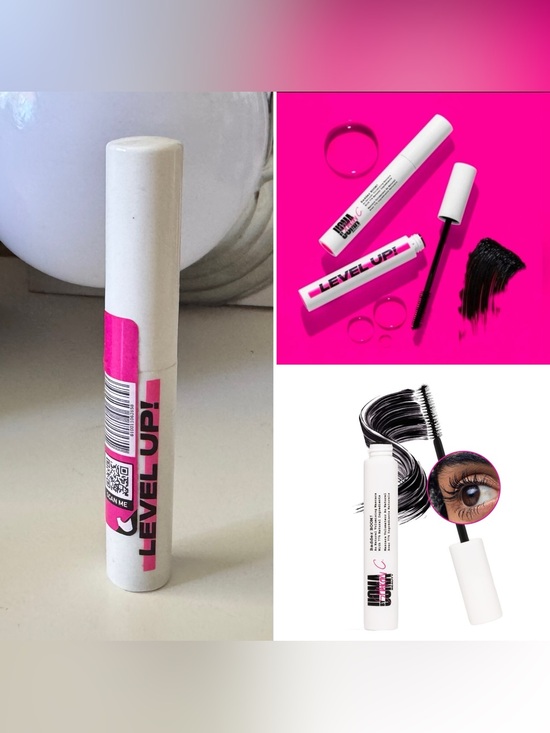 Uoma Beauty Other - 3/$15 UOMA Beauty Mini Badder Boom Extreme Black Mascara Volume and Length Vegan